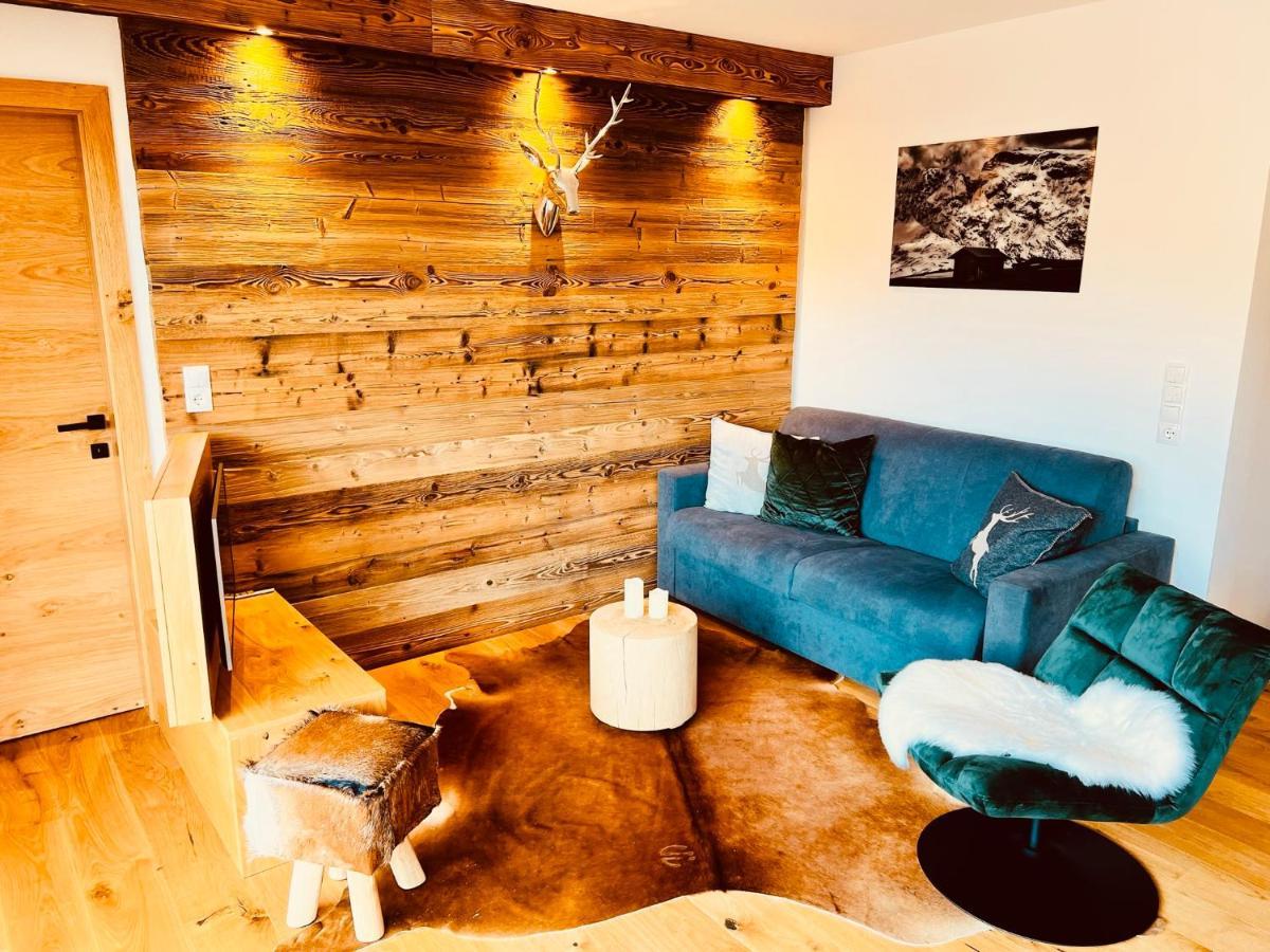 Tiroler Zeitgeist Apartment فغن المظهر الخارجي الصورة