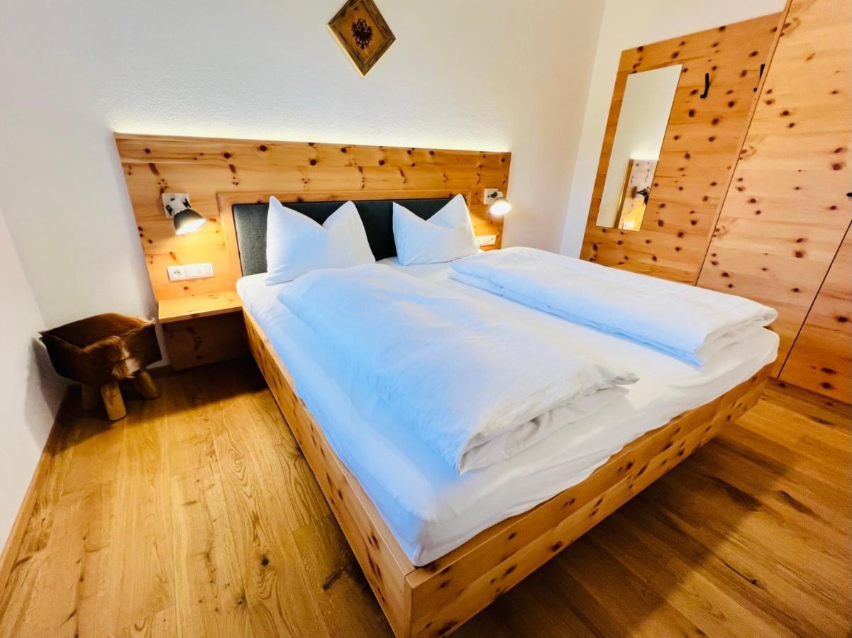 Tiroler Zeitgeist Apartment فغن المظهر الخارجي الصورة