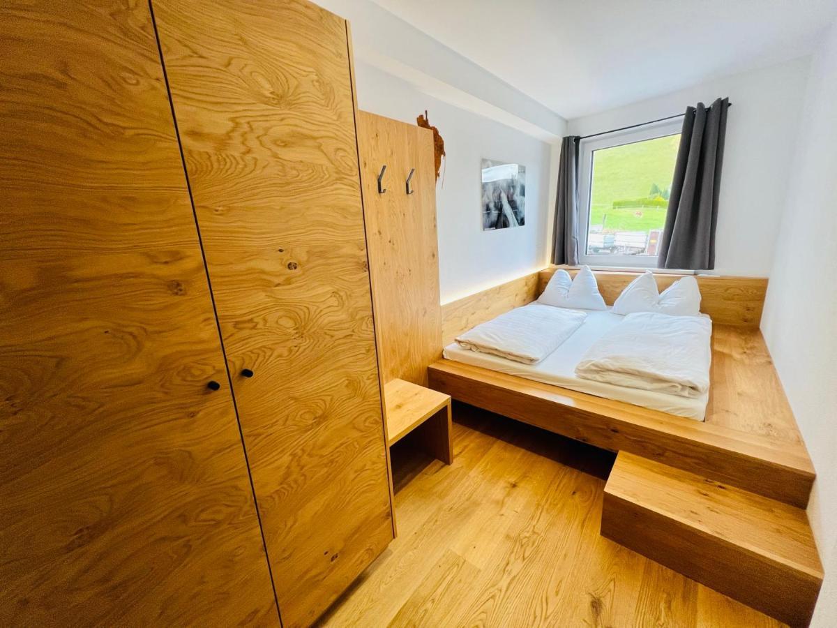 Tiroler Zeitgeist Apartment فغن المظهر الخارجي الصورة