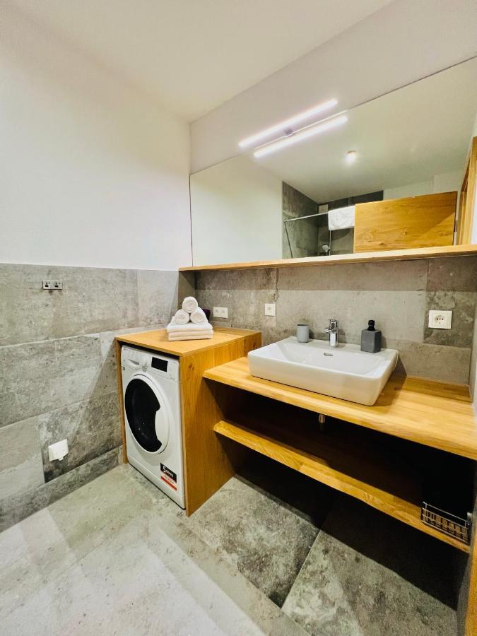 Tiroler Zeitgeist Apartment فغن المظهر الخارجي الصورة