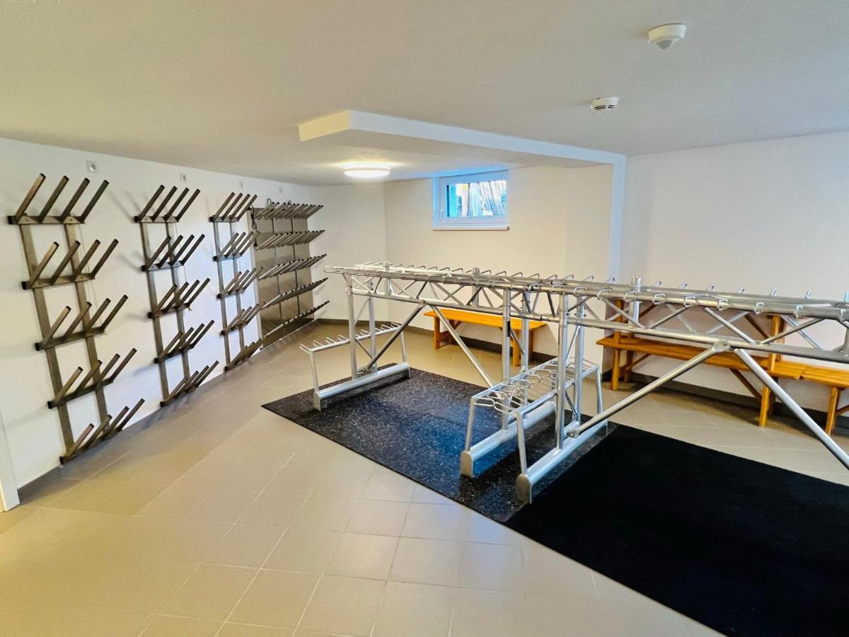 Tiroler Zeitgeist Apartment فغن المظهر الخارجي الصورة