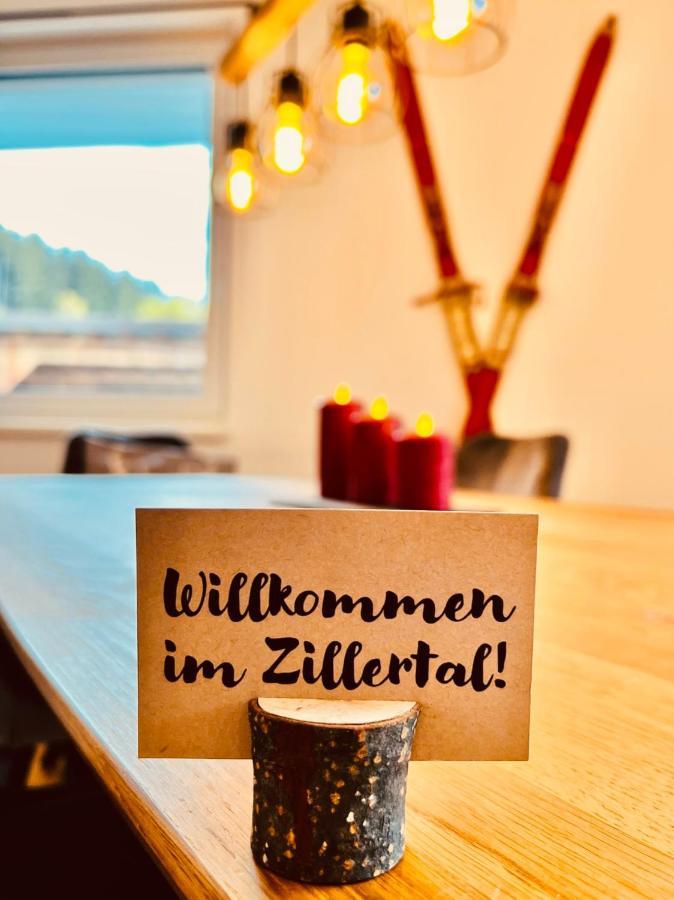 Tiroler Zeitgeist Apartment فغن المظهر الخارجي الصورة