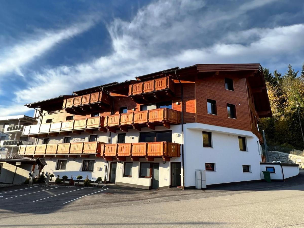 Tiroler Zeitgeist Apartment فغن المظهر الخارجي الصورة